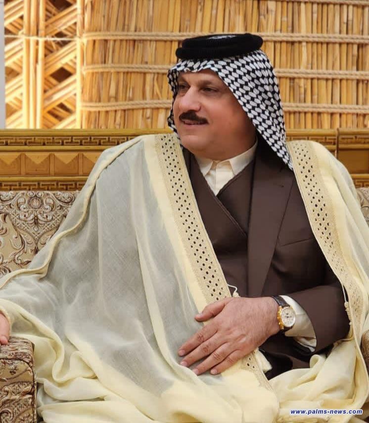 شيخ عام عشائر بني مالك عبد السلام العرمش : قبيلتنا ليست برلمان أو حكومة